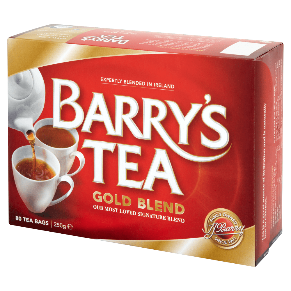 BARRY'S TEA: GOLDEN BLEND - Sweet Thrills