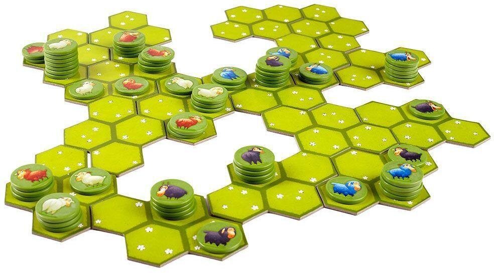 Battle Sheep - Sweet Thrills