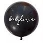 Sugargirlee - Baby Love Gender Reveal Balloon