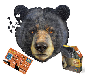 (550 pcs) I Am Bear Puzzle