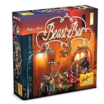 Beasty Bar - Sweet Thrills