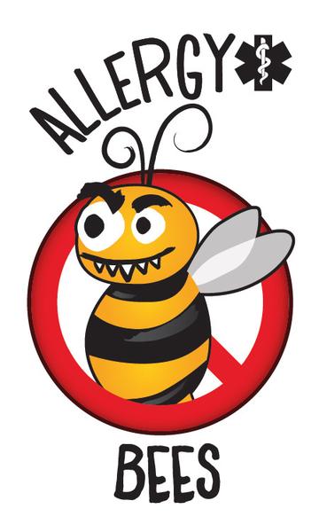 BEE ALLERGY TATTOO - Sweet Thrills