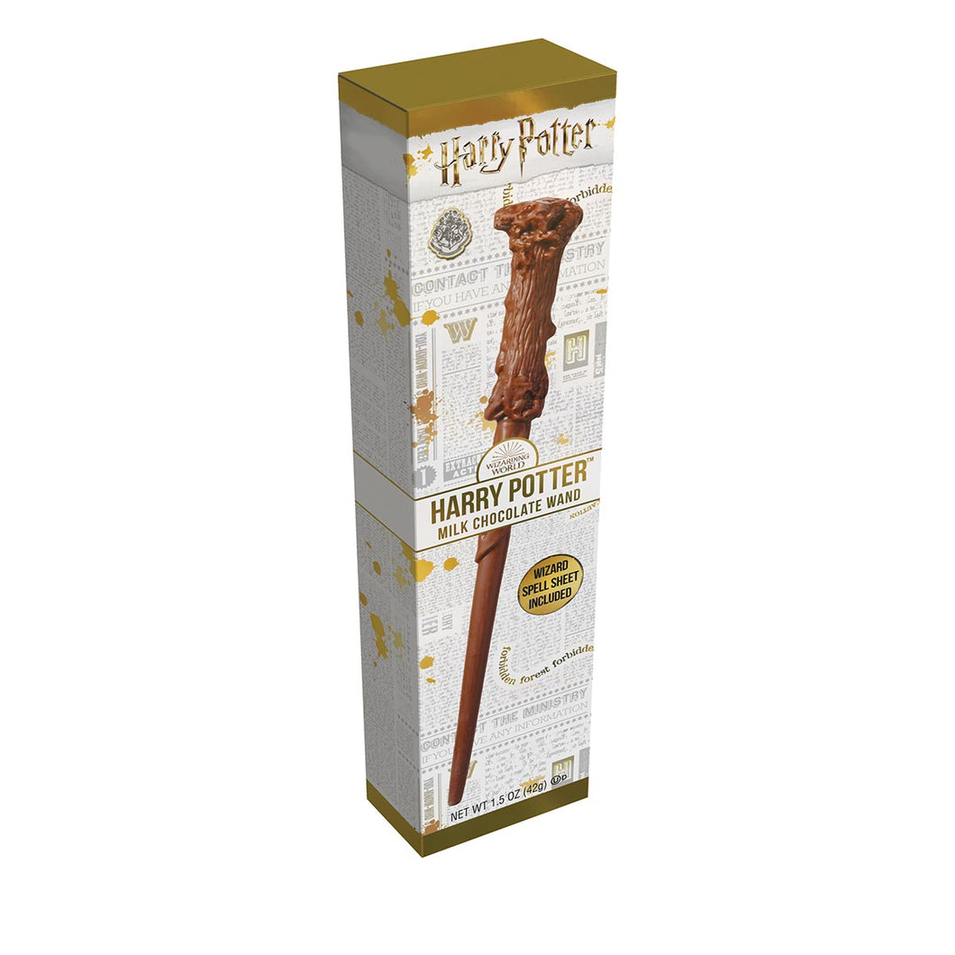 HARRY POTTER CHOCOLATE WAND