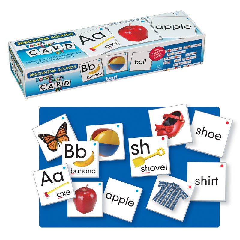 BEGINNING SOUNDS - Sweet Thrills