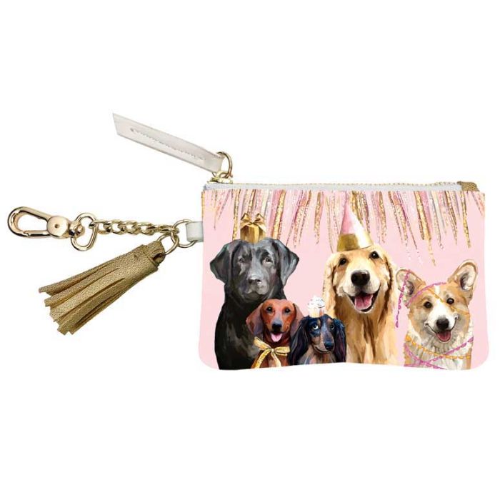 PARTY PUPS POUCH