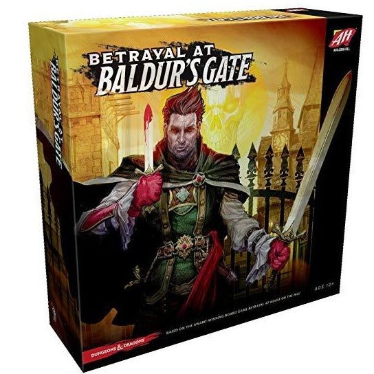 Betrayal at Baldur's Gate - Sweet Thrills