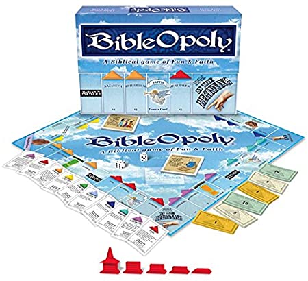 Bible - opoly - Sweet Thrills