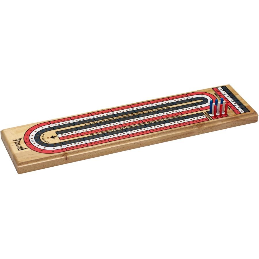 Bicycle 3 - Track Cribbage Board - Sweet Thrills
