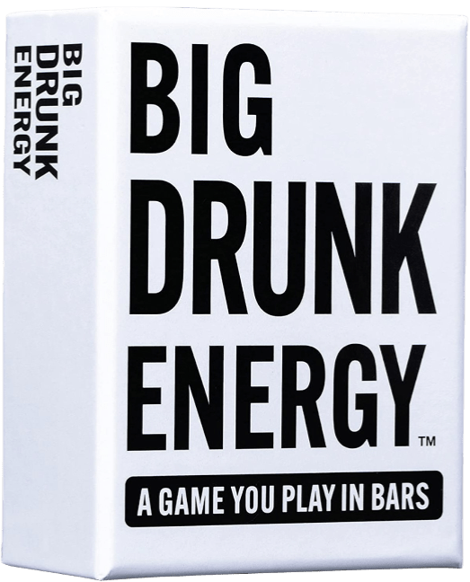 BIG DRUNK ENERGY - Sweet Thrills