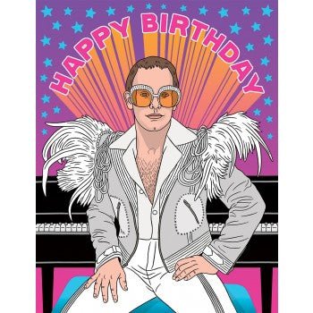 Birthday Cards - Sweet Thrills