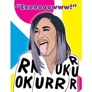 Birthday Cards - Sweet Thrills