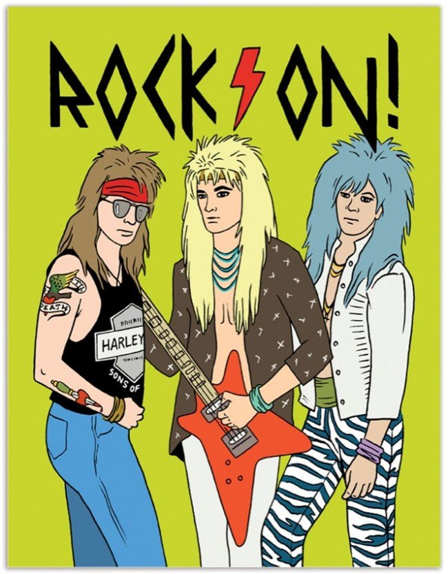 Birthday Cards - Sweet Thrills