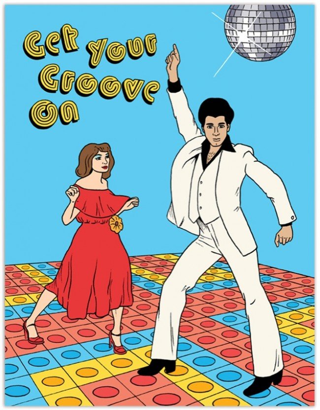 Birthday Cards - Sweet Thrills