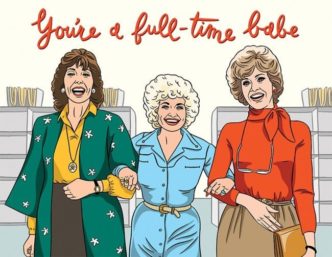 Birthday Cards - Sweet Thrills