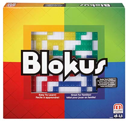 Blokus - Sweet Thrills