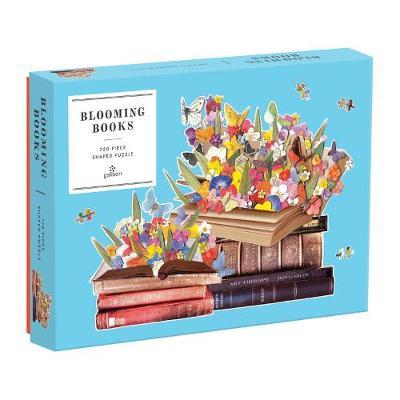 Blooming Books Puzzle Sweet Thrills Toronto