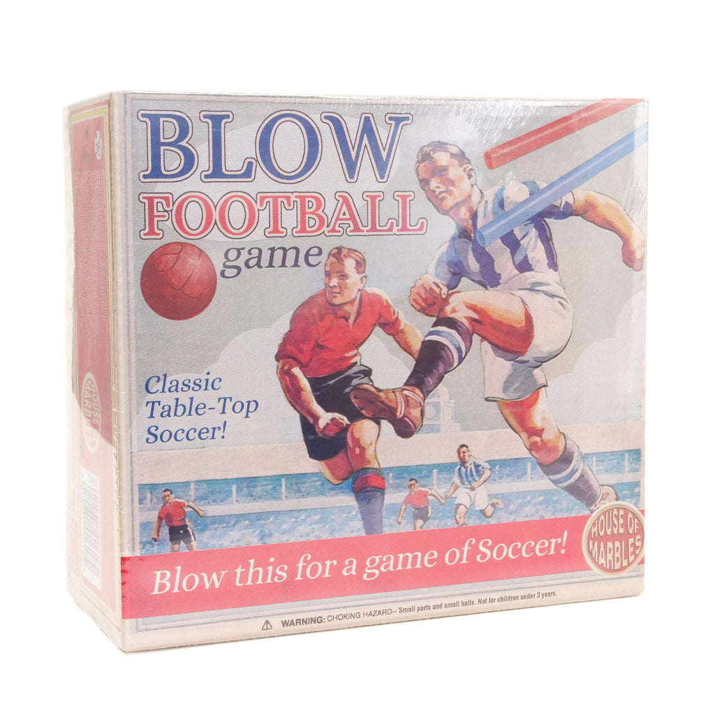 BLOW FOOTBALL - Sweet Thrills
