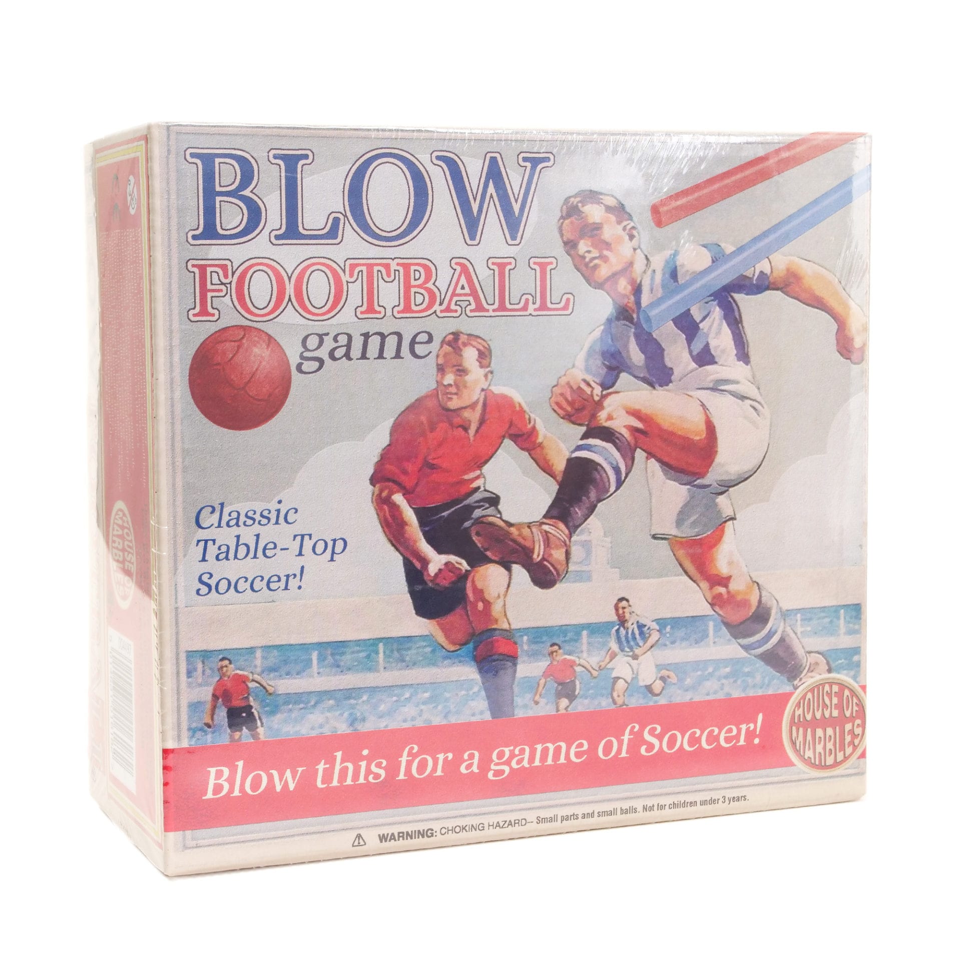 BLOW FOOTBALL - Sweet Thrills