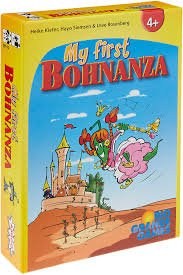 Bohnanza - My First - Sweet Thrills