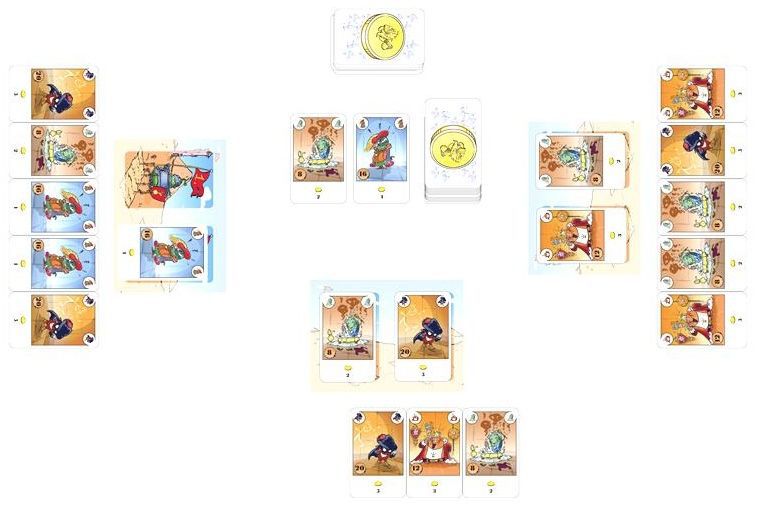 Bohnanza - My First - Sweet Thrills