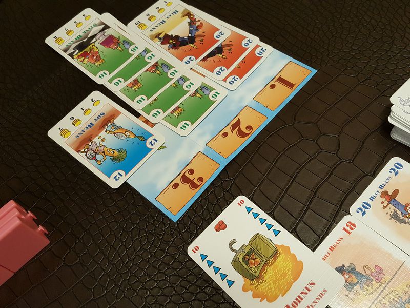 Bohnanza: The Duel! - Sweet Thrills