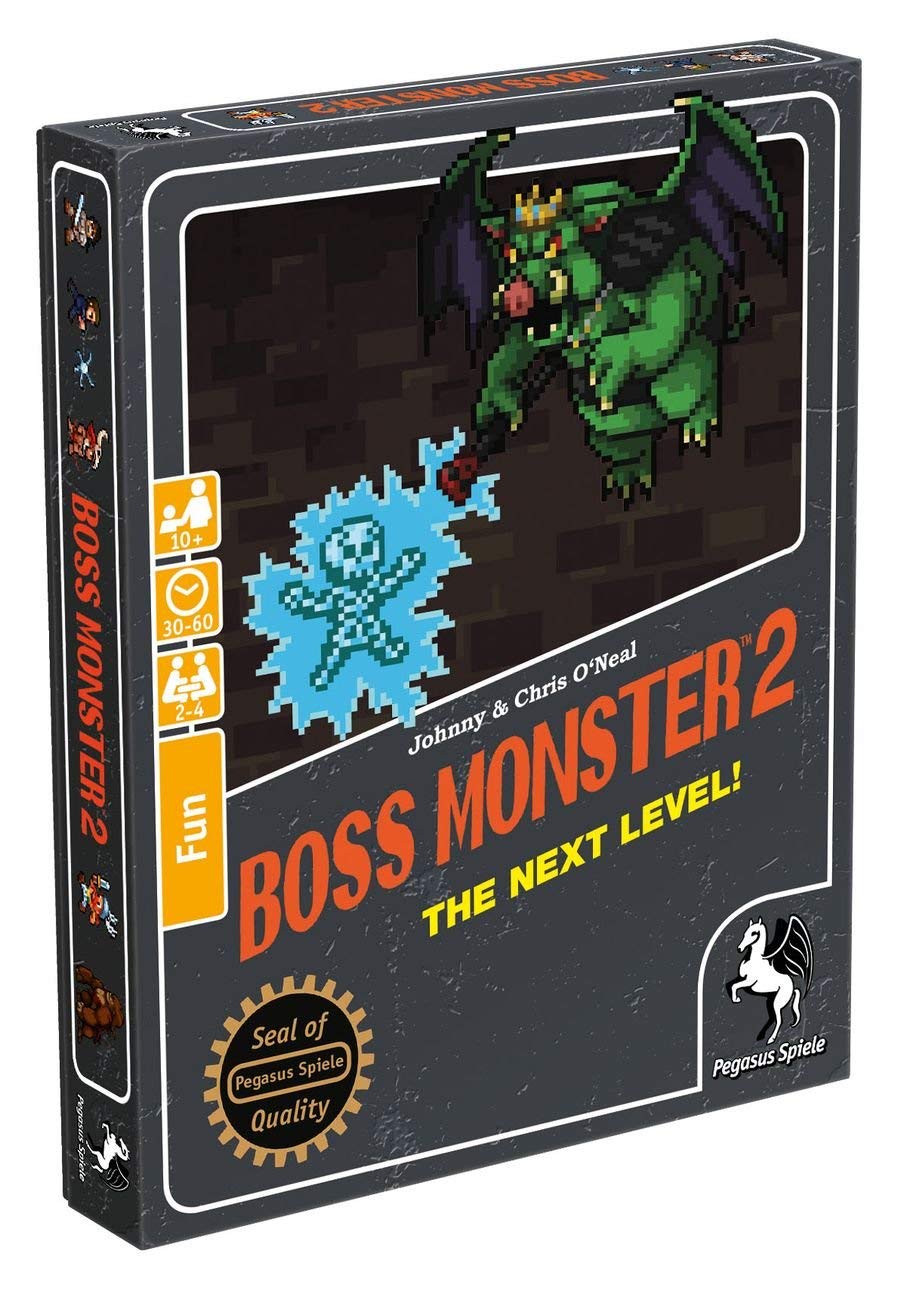 Boss Monster 2: The Next Level - Sweet Thrills
