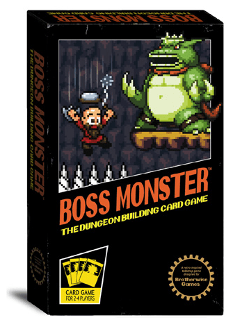 BOSS MONSTER REVISED EDITION - Sweet Thrills
