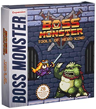 Boss Monster: Tools of Hero - Kin