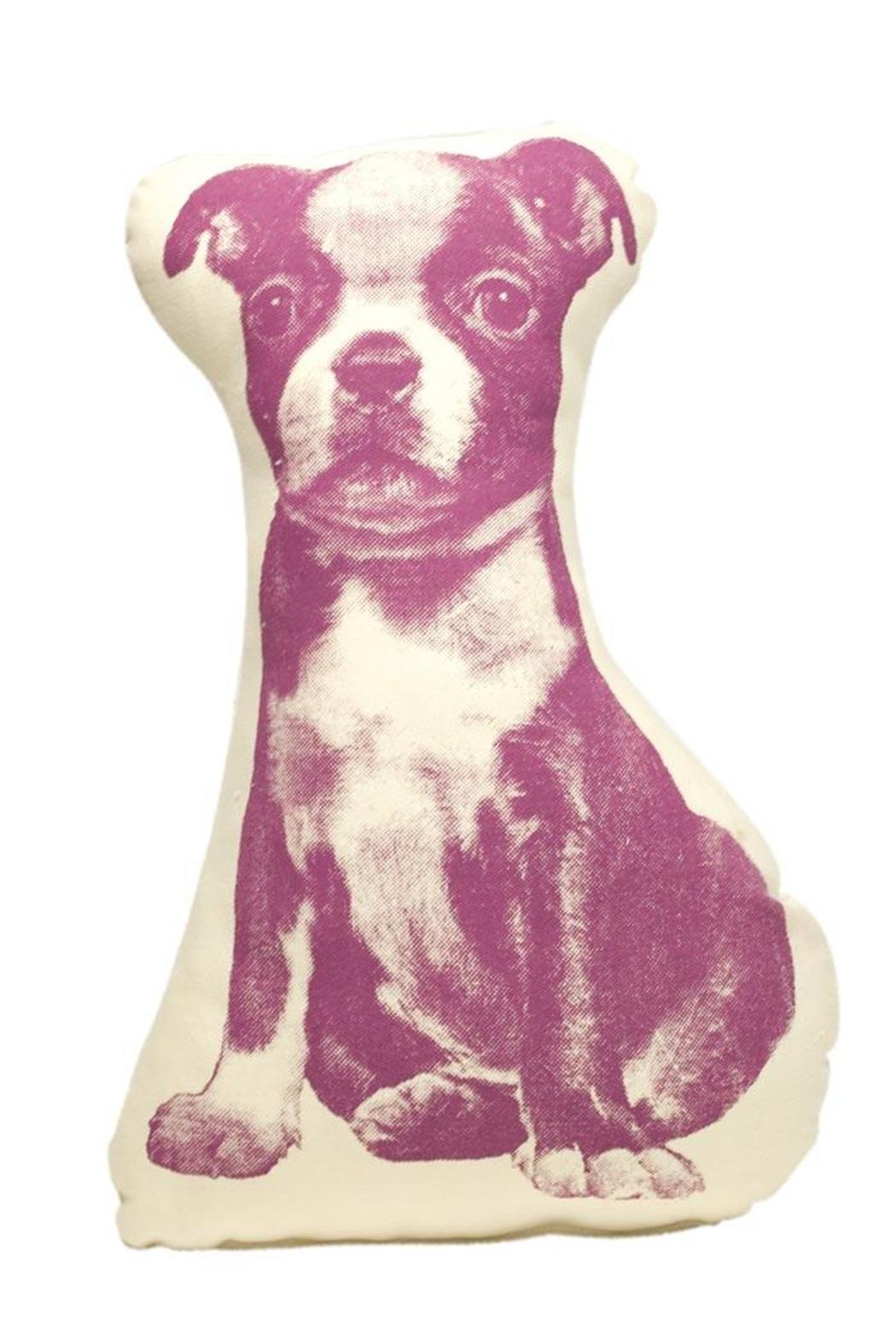 BOSTON TERRIER PILLOW - Sweet Thrills