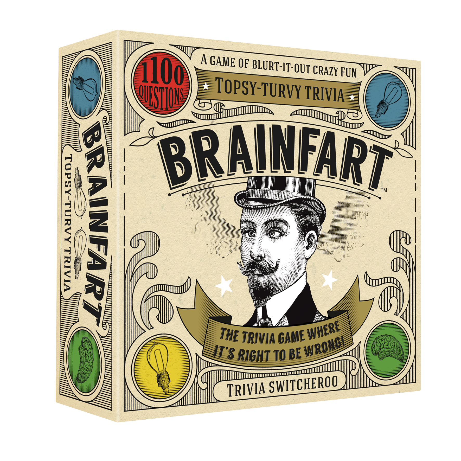 Brainfart - Sweet Thrills