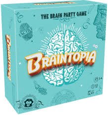 Braintopia - Sweet Thrills