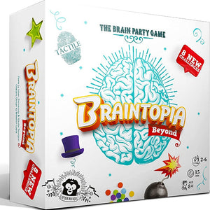 Braintopia 2 Game Sweet Thrills Toronto