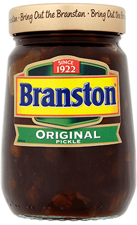 Branston Pickle: Original - Sweet Thrills