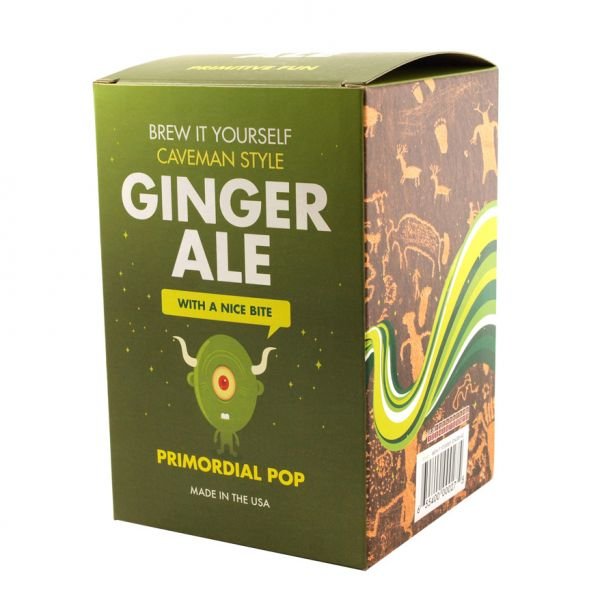 Brew It Yourself - Ginger Ale - Sweet Thrills