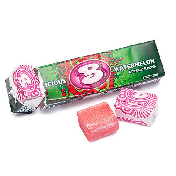BUBBALICIOUS WATERMELON - Sweet Thrills