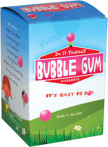 DIY Bubble Gum Set Toy Sweet Thrills Toronto
