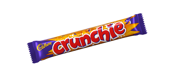 Cadbury Crunchie - Sweet Thrills