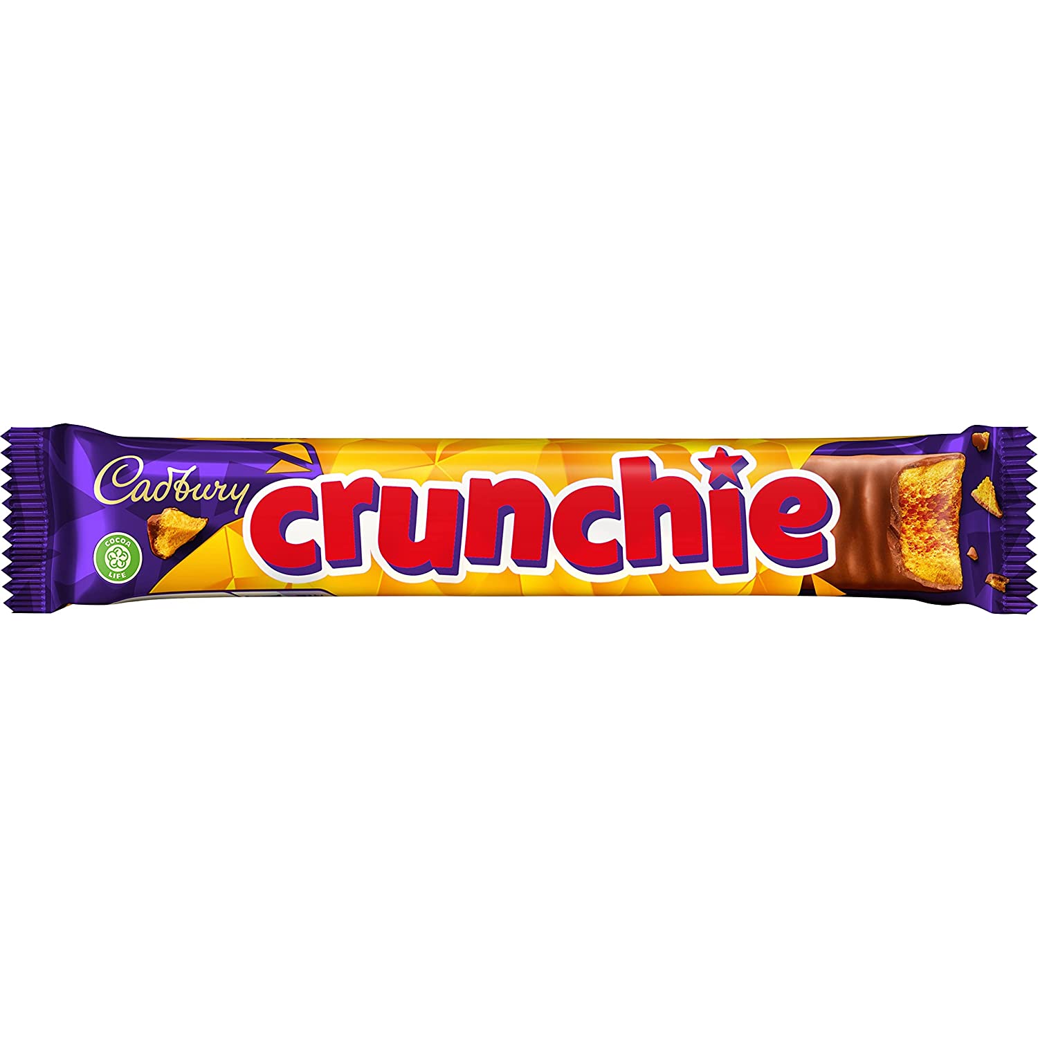CADBURY CRUNCHIE - Sweet Thrills