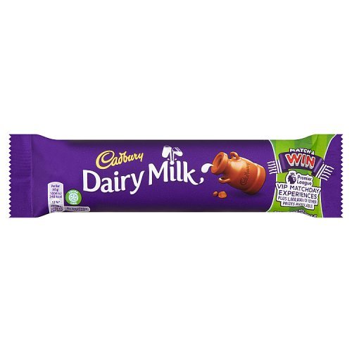 CADBURY DAIRY MILK: CLASSIC (45G) - Sweet Thrills