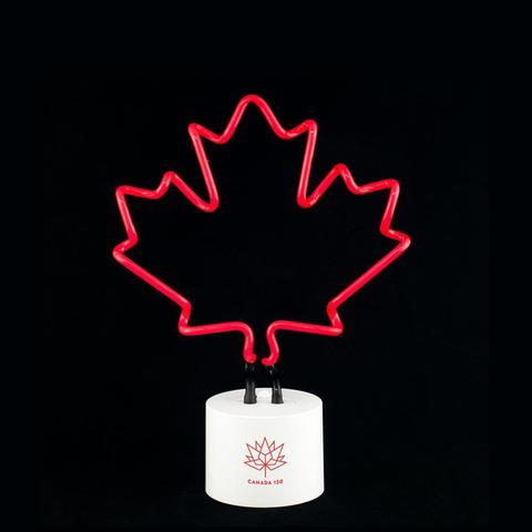 Neon Light: Canada