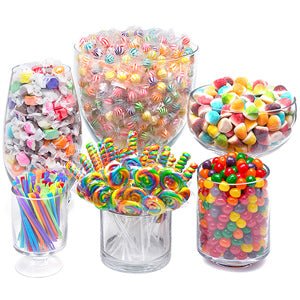 Candy Bar Rainbow - Sweet Thrills