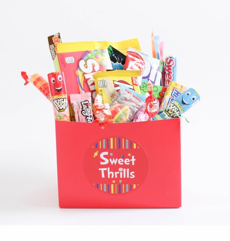 Candy Basket - Sweet Thrills