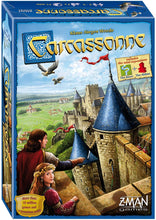 Carcassonne Game Sweet Thrills Toronto