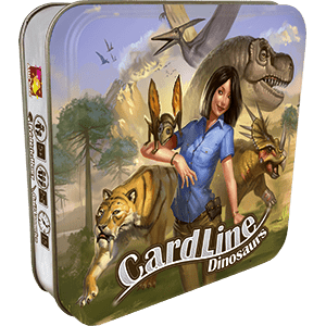 Cardline: Dinosaurs - Sweet Thrills