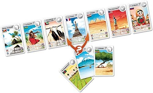 Cardline: Globetrotter - Sweet Thrills