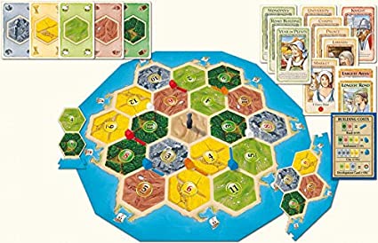 Catan: Family Edition - Sweet Thrills