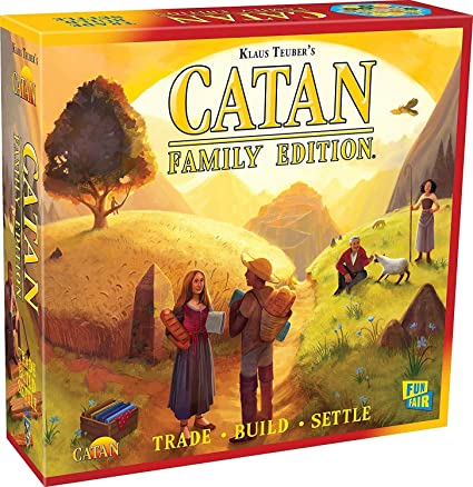 Catan: Family Edition - Sweet Thrills