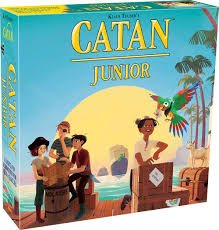 Catan: Junior - Sweet Thrills