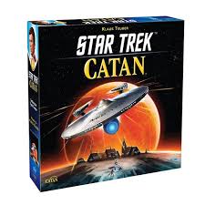 Catan: Star Trek - Sweet Thrills