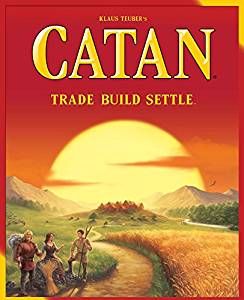 The Settlers of Catan Base Game